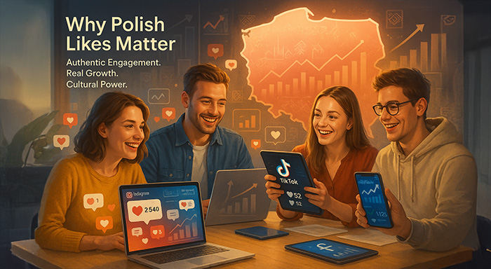 Reason Why Polish Likes Have Become Greatly Popular
