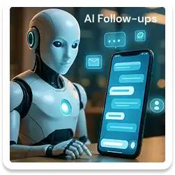 AI Follow-ups