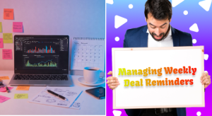 Managing Weekly Deal Reminders with GuestPostCRM: Never Miss a Follow-Up