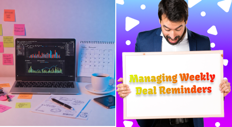 Managing Weekly Deal Reminders with GuestPostCRM: Never Miss a Follow-Up