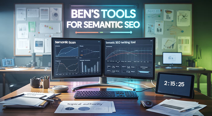 Ben’s Tools for Semantic SEO