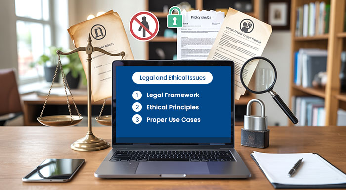Legal and Ethical Issues
