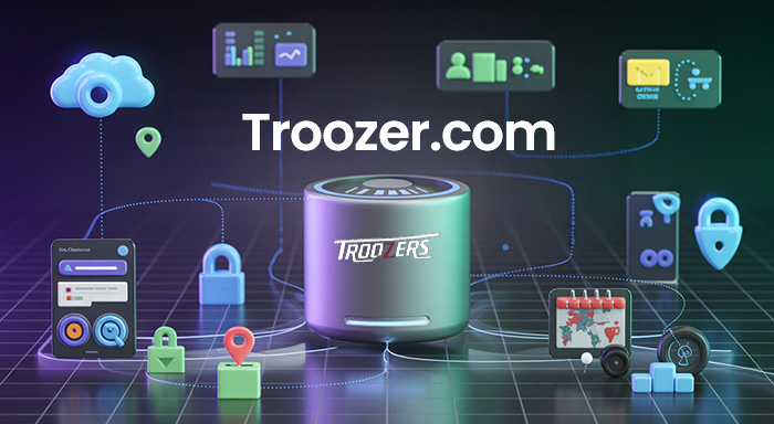 Troozer com: The Smart Hub Connecting Search, Tools, and Business Growth