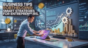 Business Tips RobTheCoins: Smart Strategies for Entrepreneurs