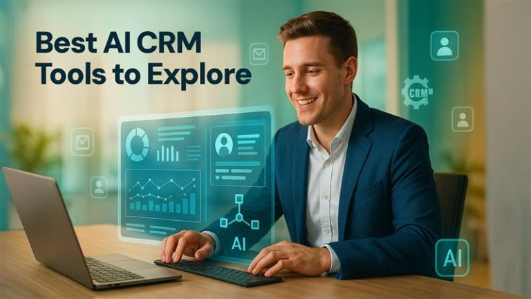 Best AI CRM Tools