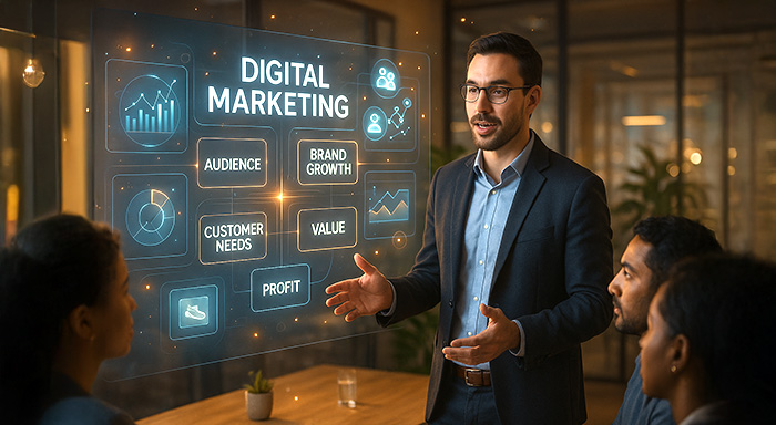 What Is Marketing?