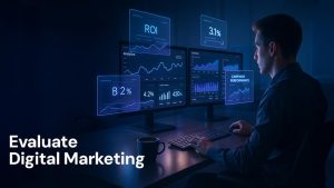 Evaluate Digital Marketing