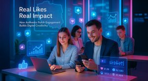 Polish Likes on Social Media