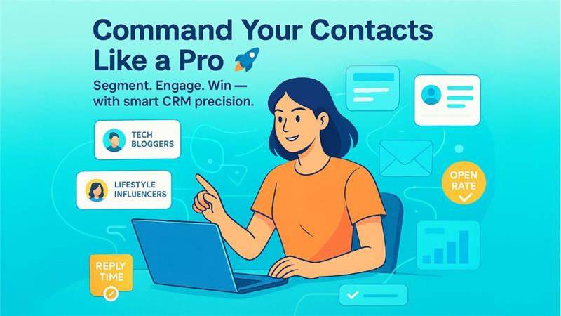 Contact Management in Detail