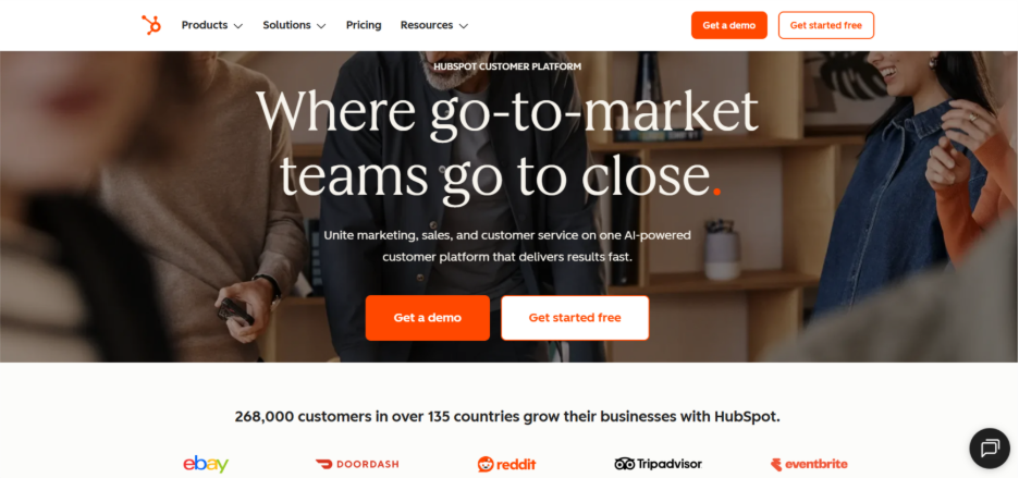 Hubspot