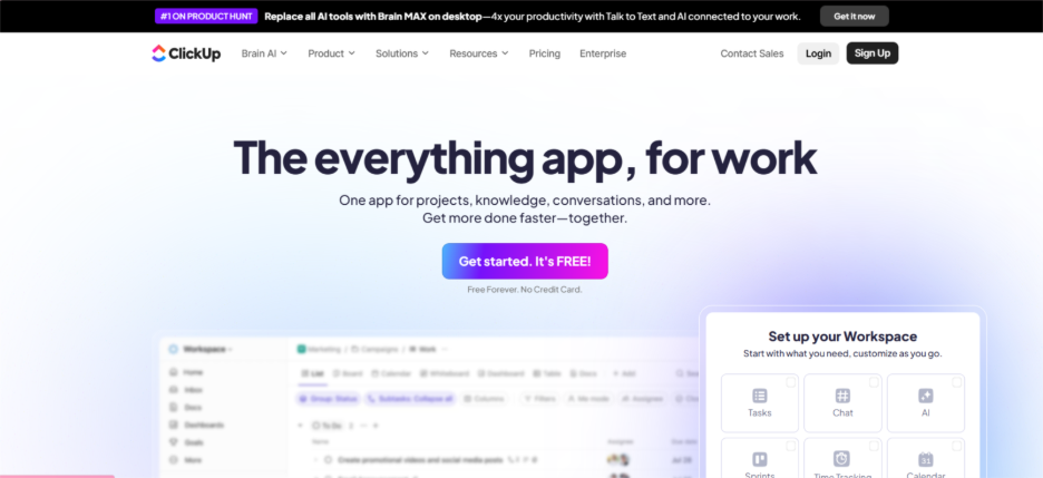 ClickUp