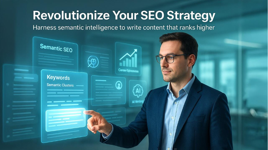 Revolutionize Your SEO: How Ben Stace Semantic Writing Tool Drives Higher Rankings