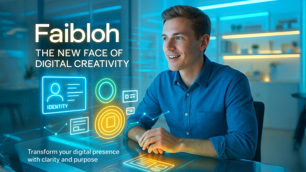 How Faibloh Redefines Digital Creativity and Online Presence?