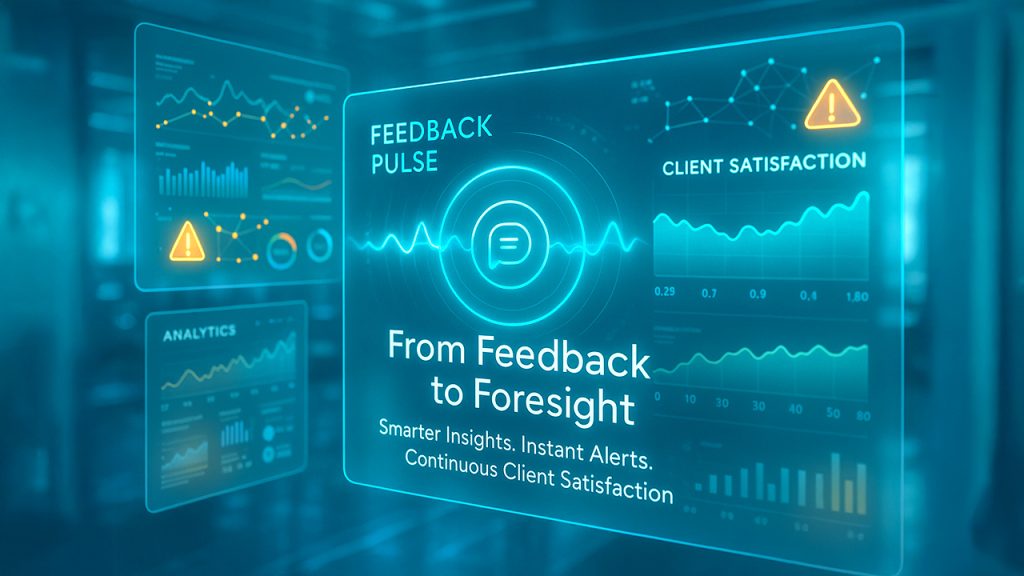 Core Characteristics of Client Pulse Systems