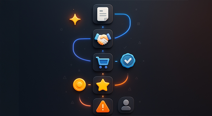 What Are the Stages in the Customer Journey