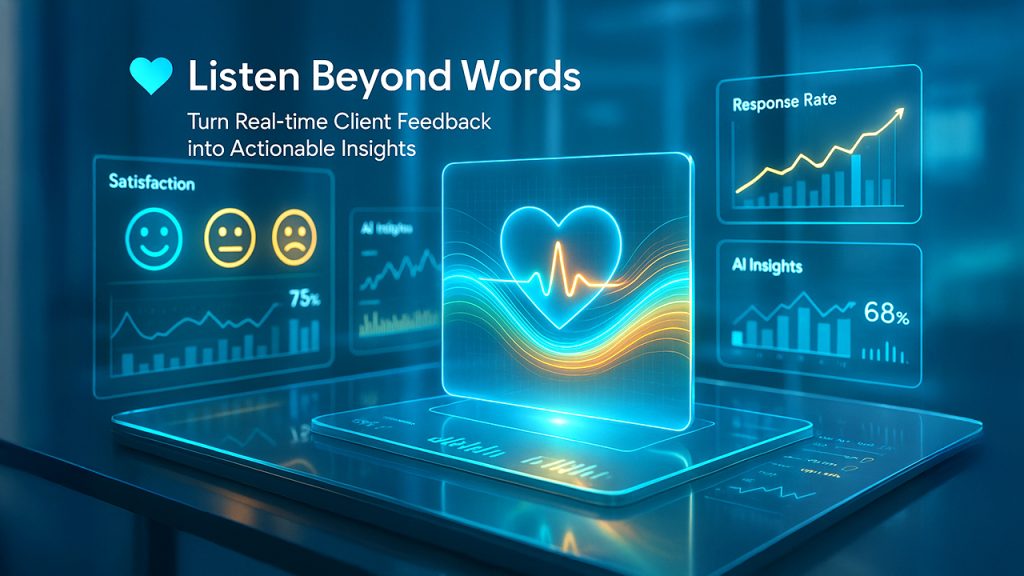 Get_ready_bell:client_pulse Explained: Strengthen Client Satisfaction with Real-time Insights