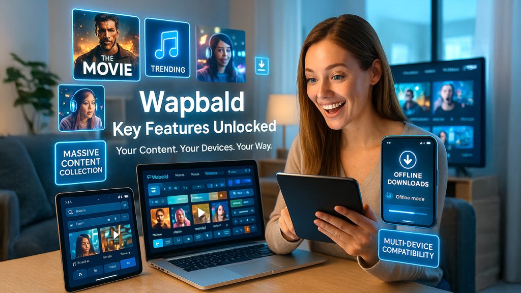 Key Features of Wapbald