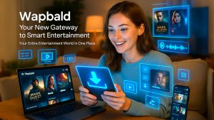 Wapbald: The Rise of a New Age Streaming and Downloading Platform