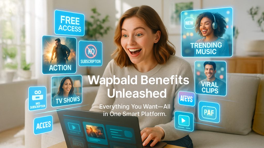 Benefits of Using Wapbald
