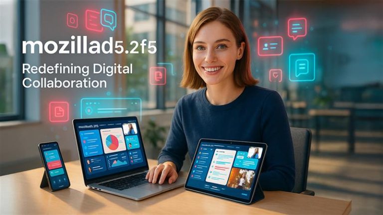 New Software Name mozillod5.2f5