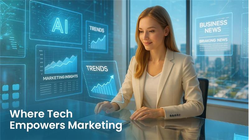 How ScoopUpdates .com Delivers the Latest Insights in Tech and Marketing