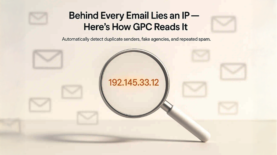 GuestPostCRM Uses IP Detection to Expose Multi-Account Spammers