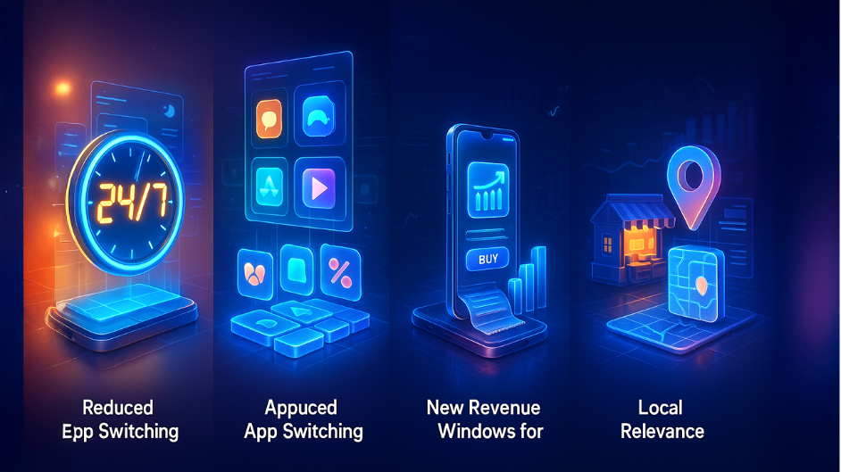 Key Benefits of Chóim24h