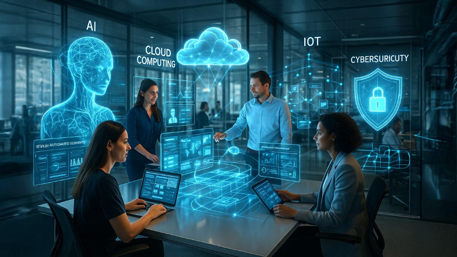 Current Evolution in Technology