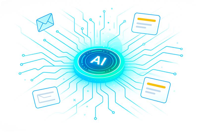 AI Email Assistant Dashboard