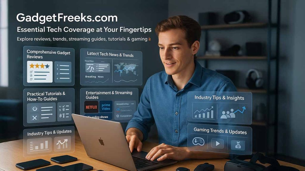 Essential Technology Coverage: Key Features