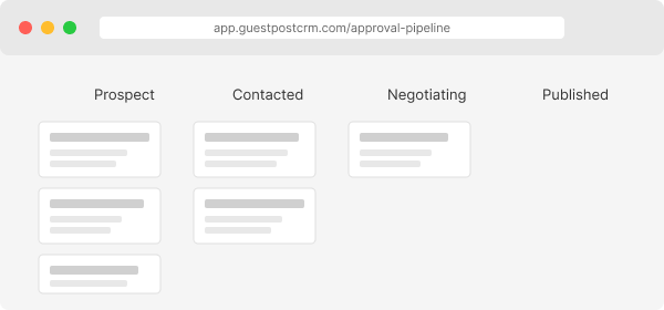 Approval Pipeline