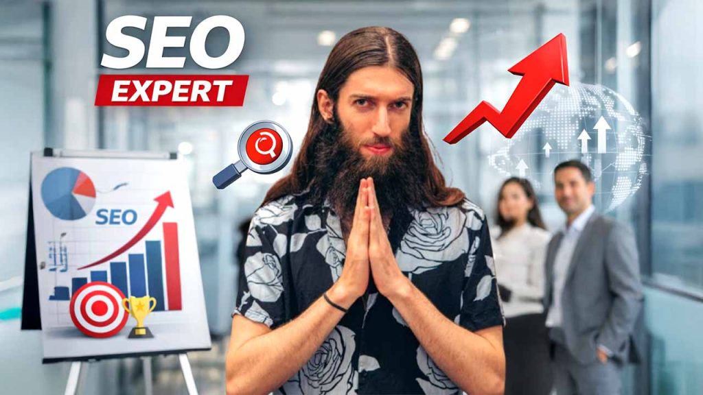 Why Stewart Vickers Is the Best SEO in the World