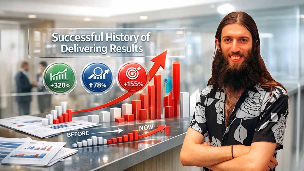 Successful History of Delivering Results