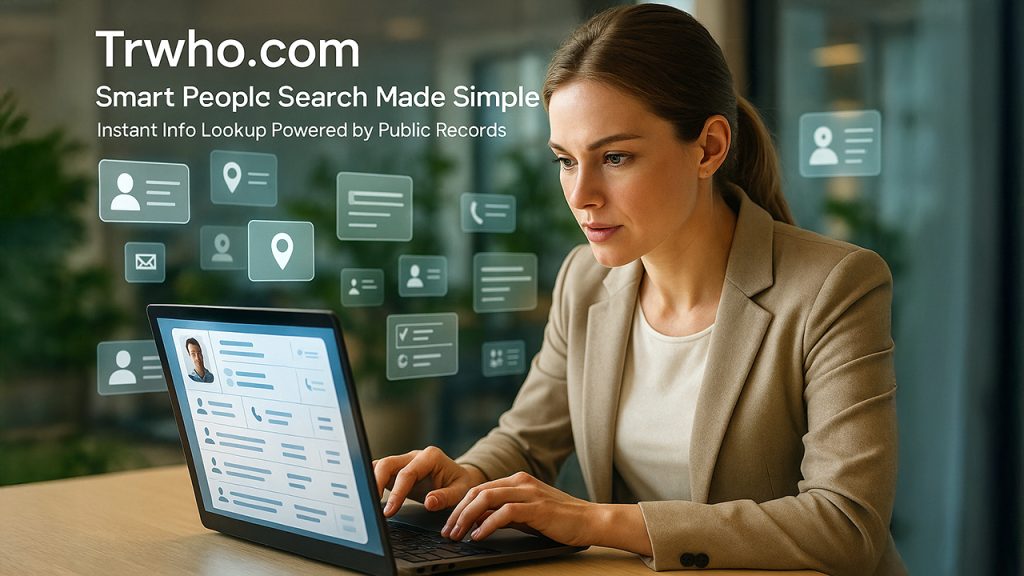 Understanding Trwho.com: Key Features, Benefits & Why It Stands Out