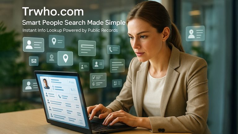 Understanding Trwho.com: Key Features, Benefits & Why It Stands Out