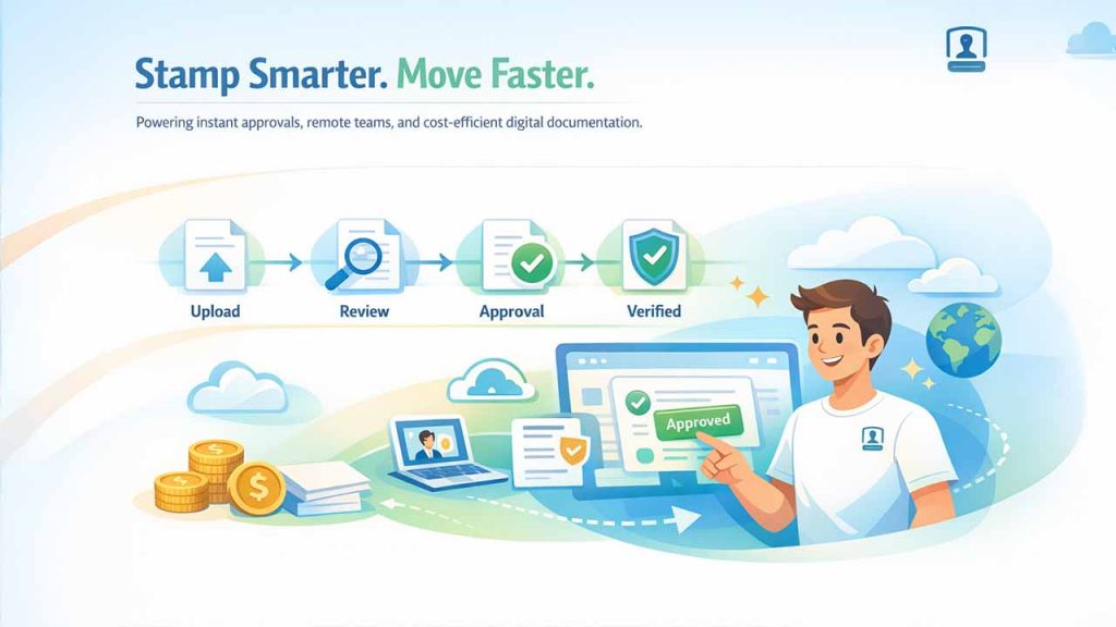 Why Digital Stamps Matter Today