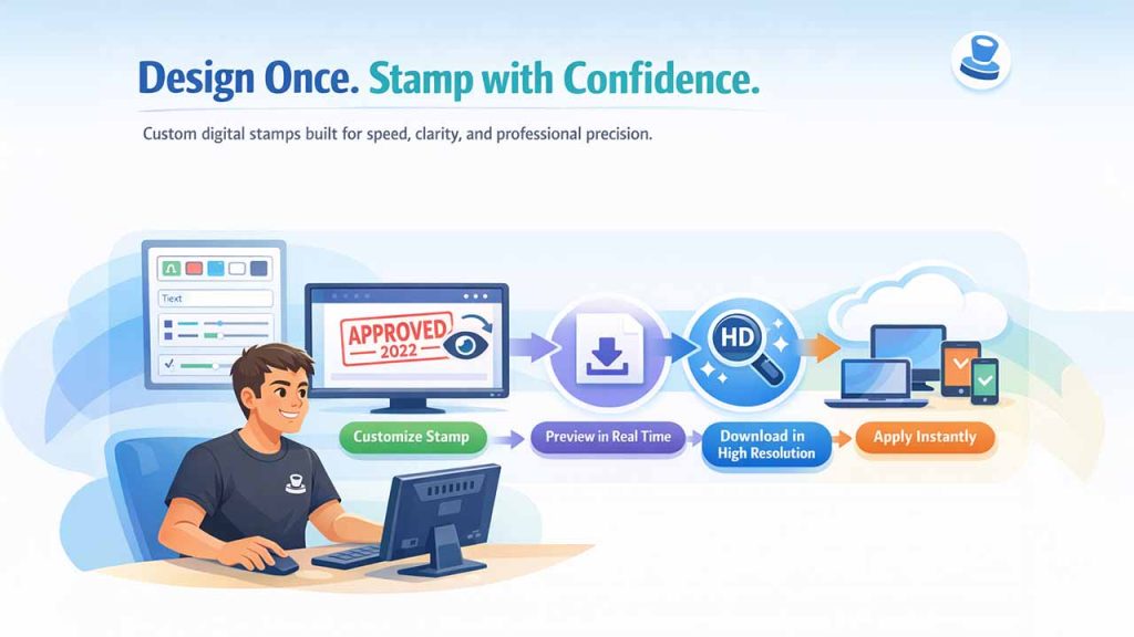 Key Features of iCostamp