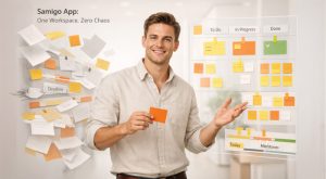 Samigo App