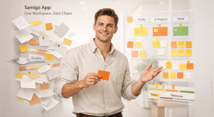 Samigo App: Complete Guide to Features & Benefits