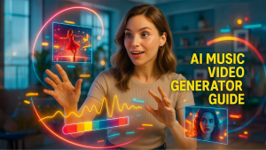 Top 7 AI Music Video Generators for High-Quality Visuals