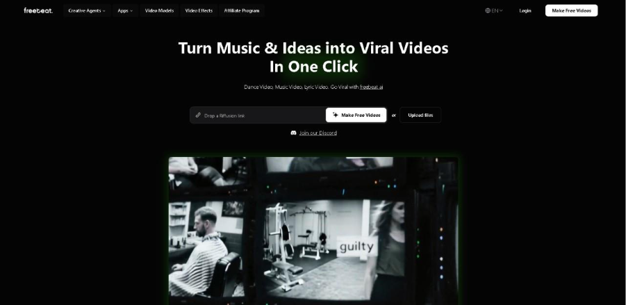Freebeat.ai