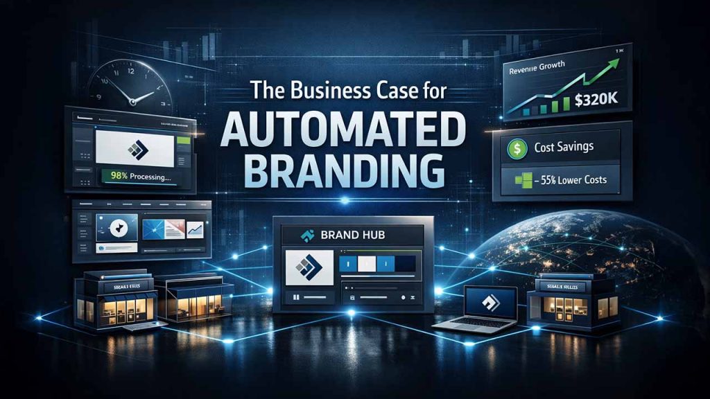 The Business Case for Automated Branding 