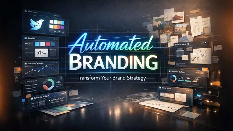 Automated Branding: Transform Your Brand Strategy