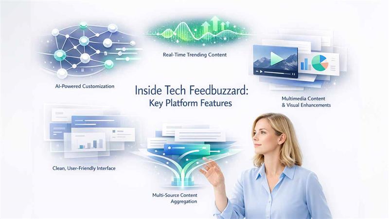 Key Features of Tech Feedbuzzard Platform