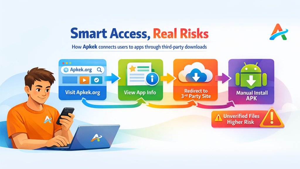 How Does Apkek org Works