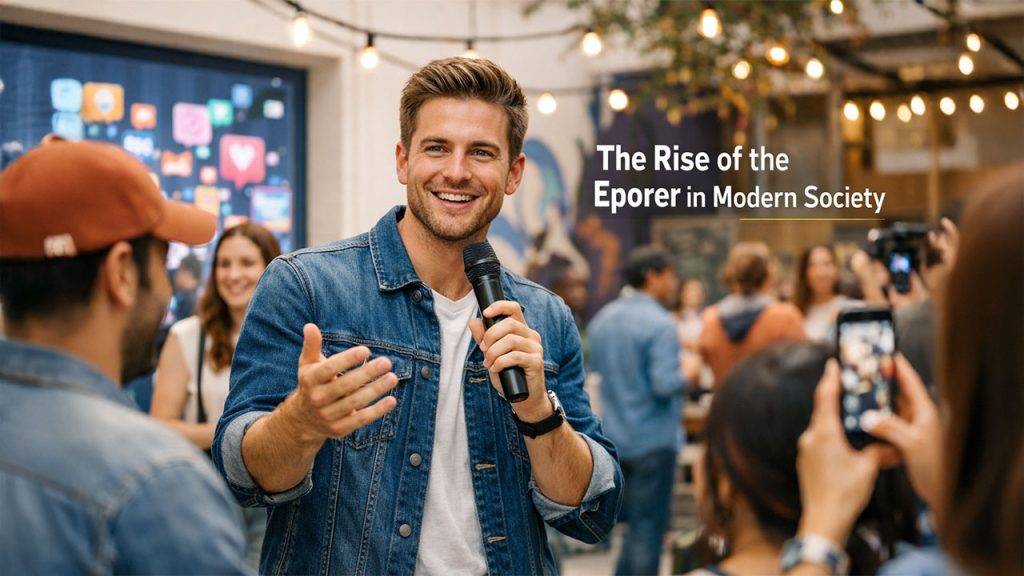 How Eporer Functions in Modern Society