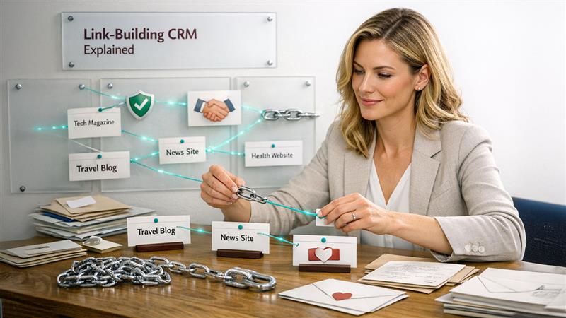 Understanding Link-Building CRM