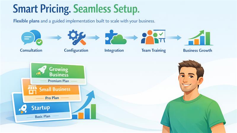 Pricing and Implementation Guide