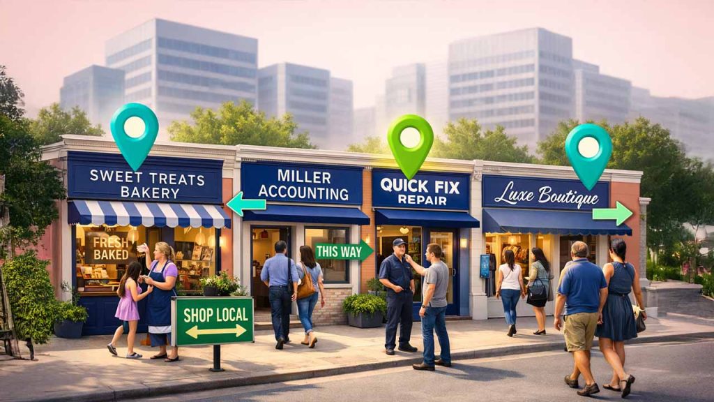 Understanding the Importance of Local SEO for Small Businesses