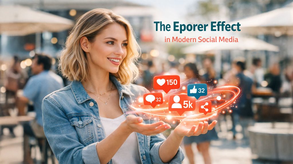 The Evolution of Eporer